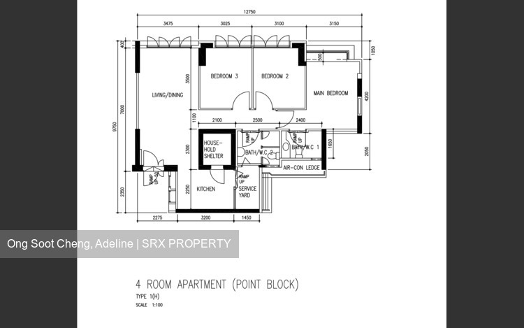 Blk 213B Compassvale Lane (Sengkang), HDB 4 Rooms #282366981